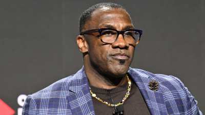 GettyImages-2189322281 Shannon Sharpe 2024