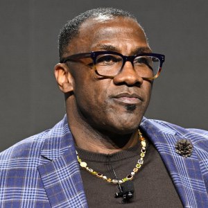GettyImages-2189322281 Shannon Sharpe 2024