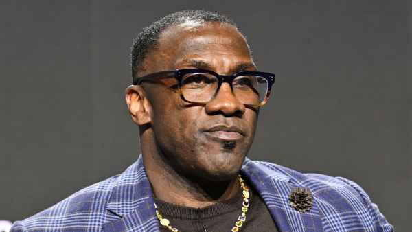 Feature GettyImages-2189322281 Shannon Sharpe Hope Forum 2024