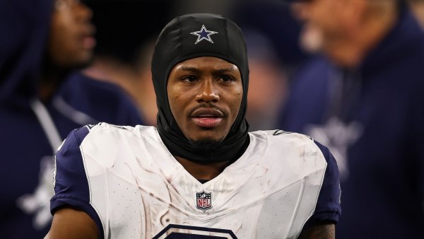 NFL's KaVontae Turpin Arrested on Weapon and Drug Charges, Released on $1,500 Bail