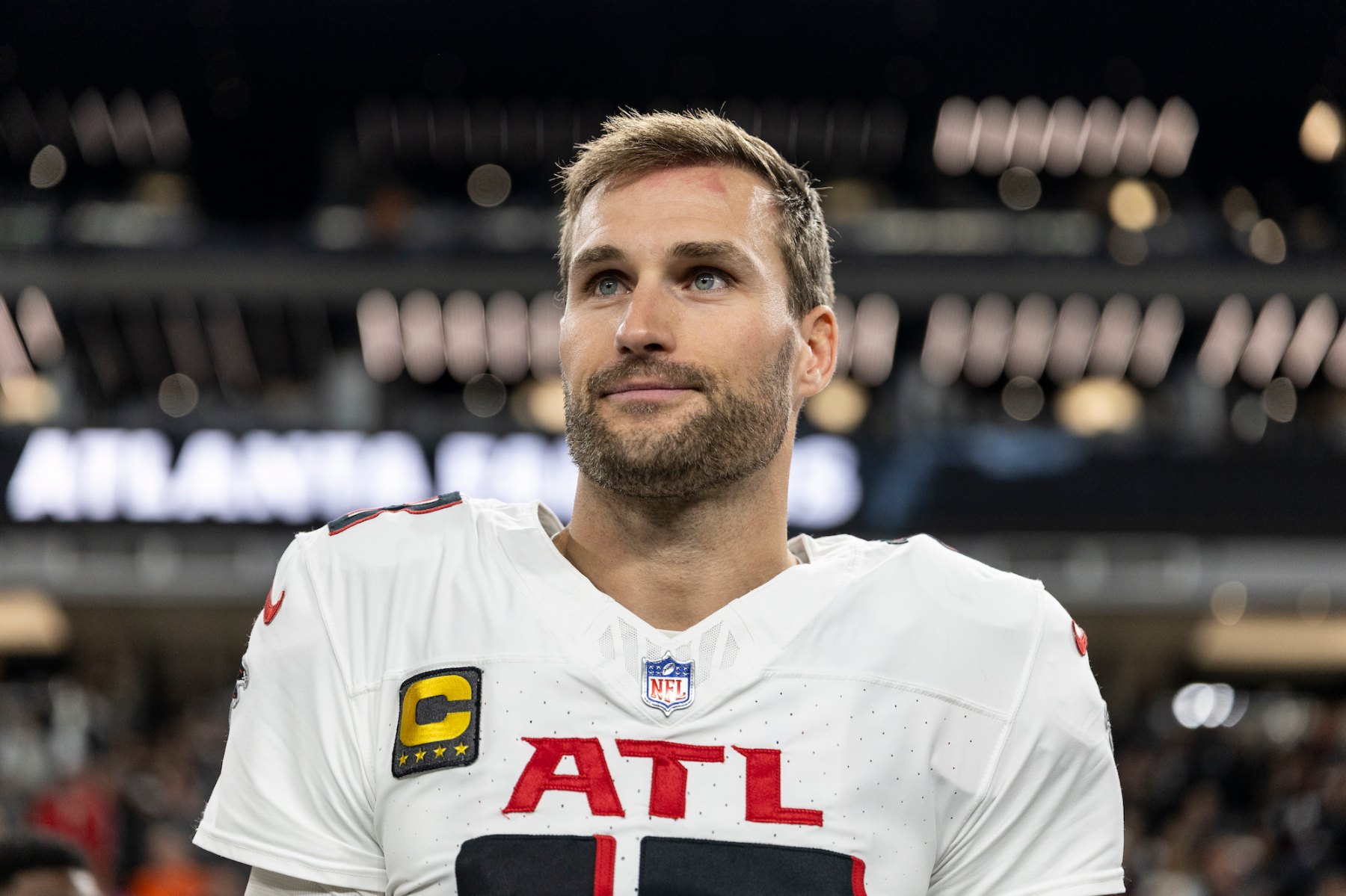 NFL's Kirk Cousins Brings Photo of Himself to Great Clips for Haircut