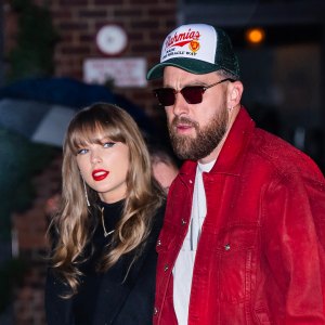 GettyImages-2191710033 Taylor Swift Travis Kelce New York December 2024