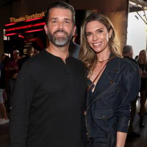 Donald Trump Jr.'s Girlfriend Bettina Anderson 'Would Say Yes' If He Asked Her to Marry Him: Source