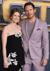 Chris Pratt compares stepparenting with motion catching actors