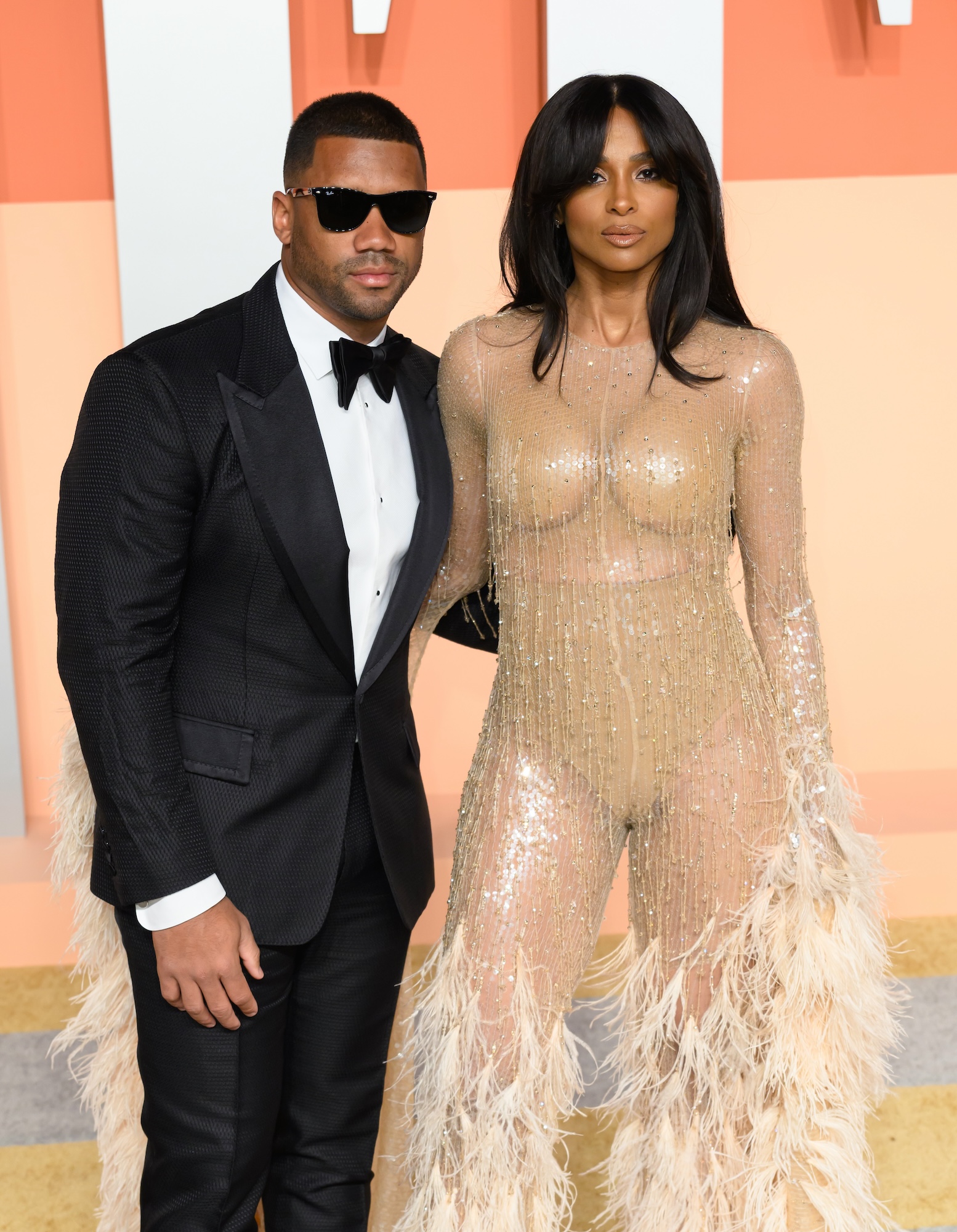 Ciara Responds to the Public Thinking She and Russell Wilson Are the Perfect Couple