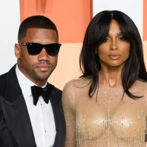 Ciara Responds to the Public Thinking She and Russell Wilson Are the Perfect Couple