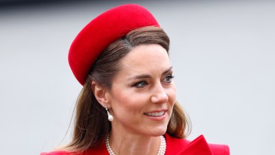 Kate Middleton to Join Prince William for Visit From French President