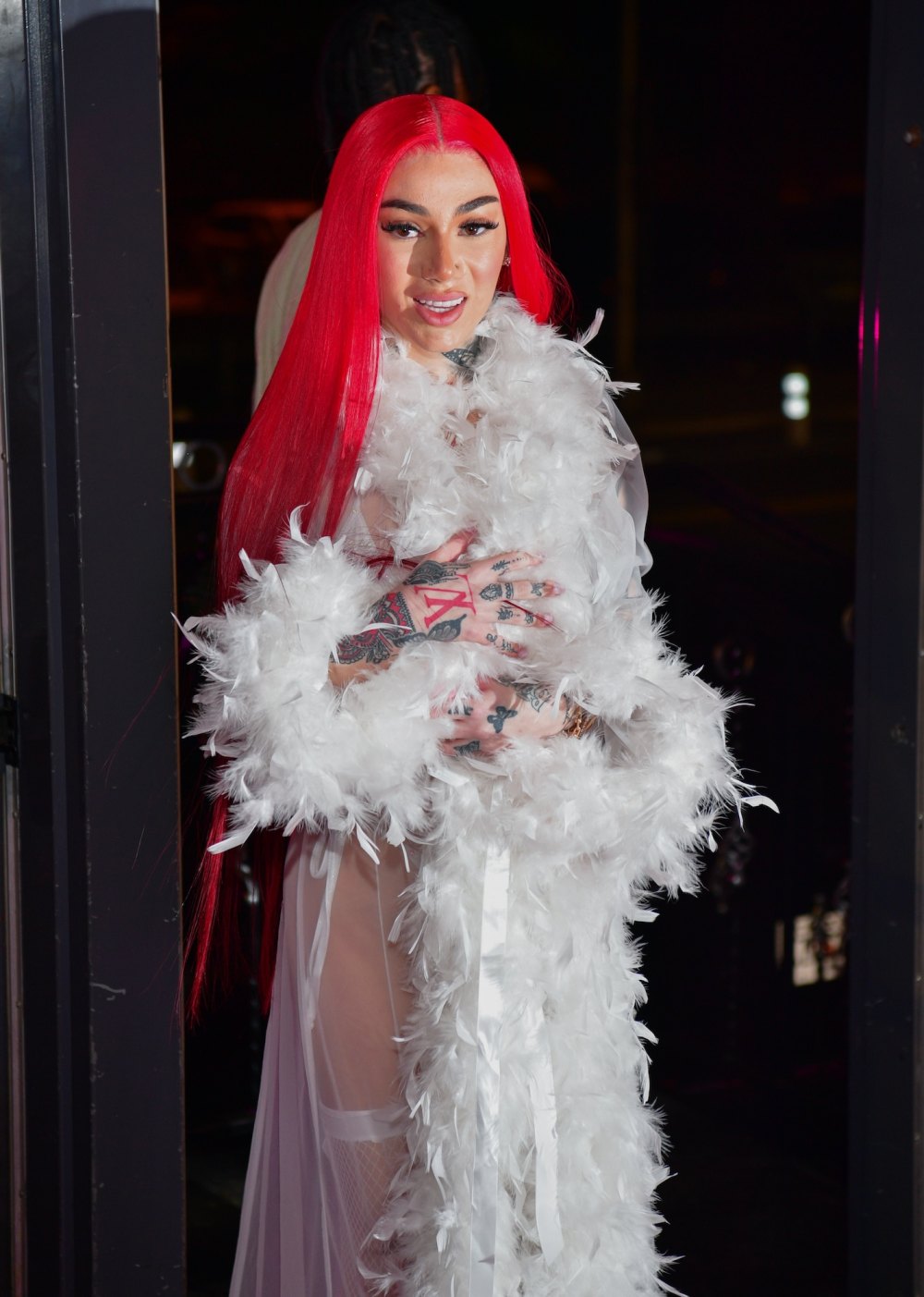 Bhad Bhabie Says OnlyFans is the Key to Earning Money Fast Us Weekly(02)