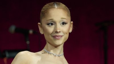 GettyImages-2207612495 Oh the Places You’ll Go: Fans React to Ariana Grande Film's 2028 Release Date