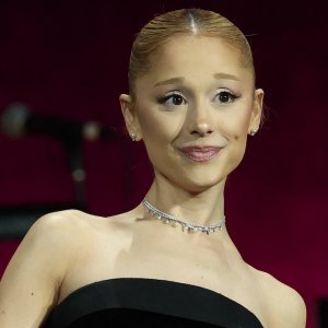 GettyImages-2207612495 Oh the Places You’ll Go: Fans React to Ariana Grande Film's 2028 Release Date