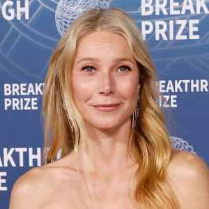 Gwyneth Paltrow Book Exclusive