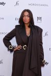 Tyra Banks says she likes to choose her family's feet and pop up their pimples