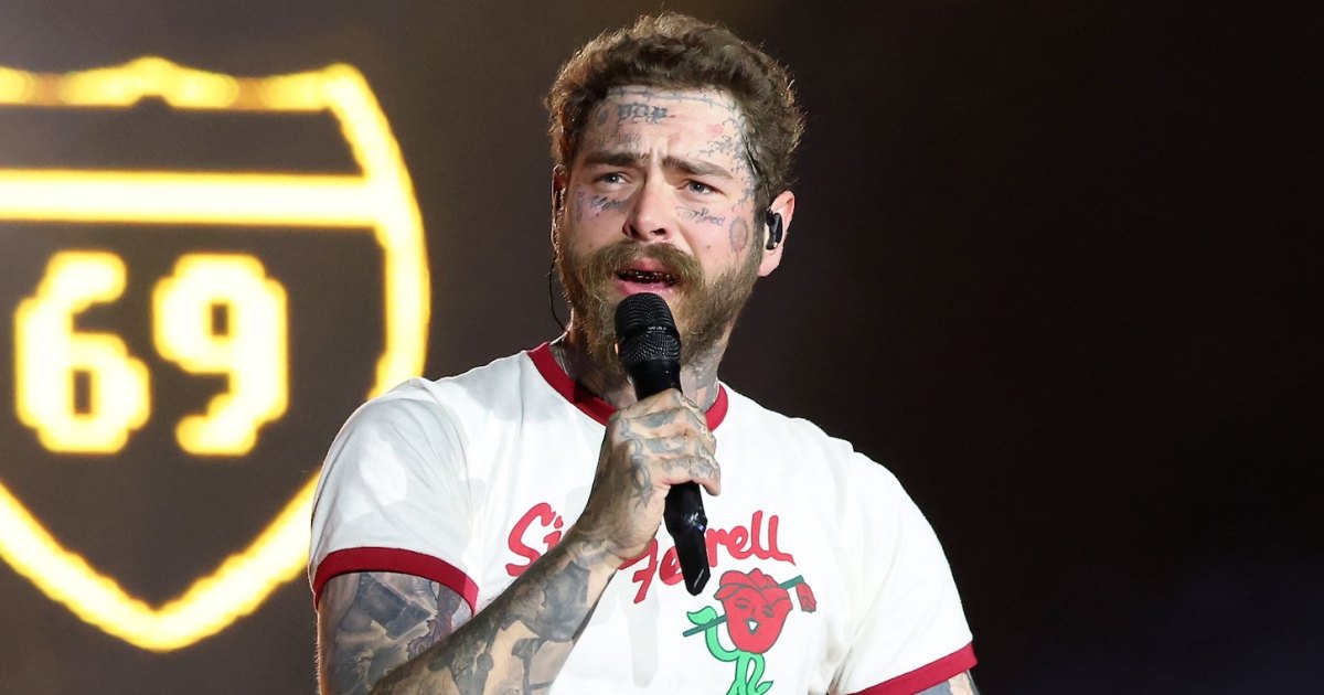 Post Malone’s Ex Drops Custody Battle After Reaching Deal Over Daughter Post Malone’s Ex Drops Custody Battle After Reaching Deal Over Daughter