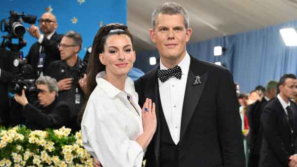 Anne Hathaway Shares Rare Insight Into Life With Her Husband and Kids