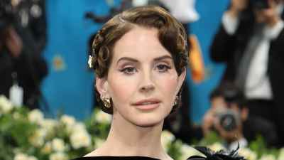 Lana Del Rey Shares Unseen Photo From Wedding to Jeremy Dufrene