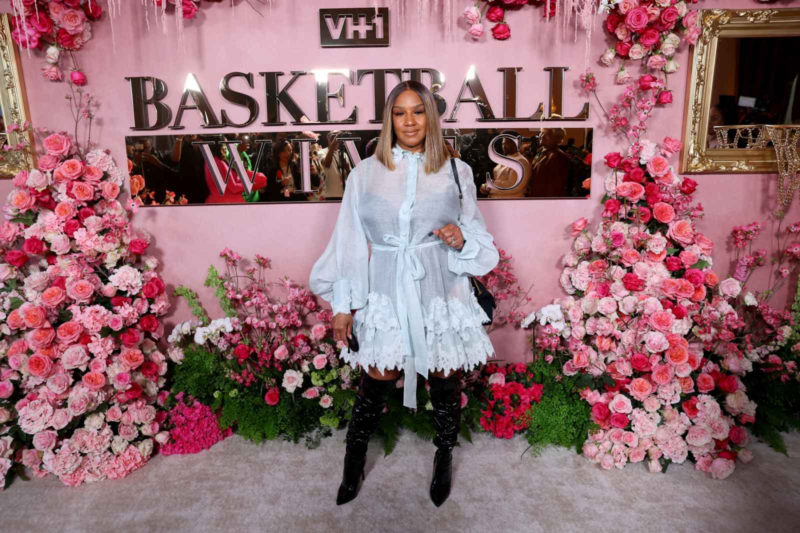 Basketball Wives' Chantel Christie Addresses Fight With Mom Jackie Us