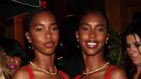 Diddy’s Twins D’Lila and Jessie Announce Clothing Line After Dad Found Not Guilty of Sex Trafficking