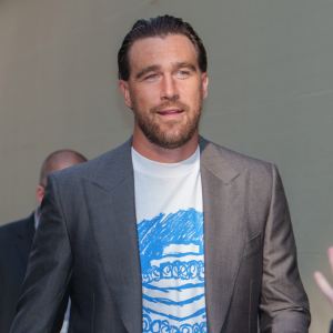 Fans Spot Travis Kelce Wearing Shirt From Resort He and Taylor Went To