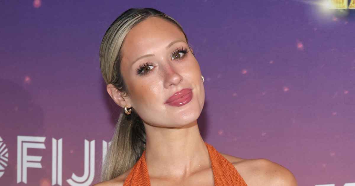 Former Bachelorette Rachel Recchia Addresses Weight Loss Former Bachelorette Rachel Recchia Addresses Weight Loss