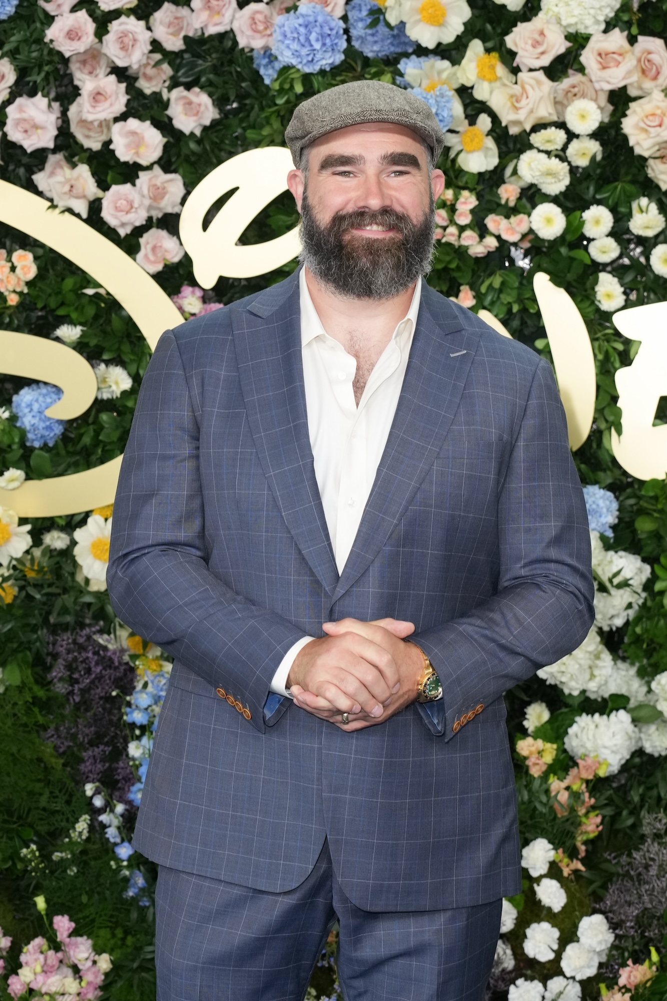 Jason Kelce Hilariously Details Getting a Bikini Wax Before Wearing a Speedo: ‘I am Filleted Open’