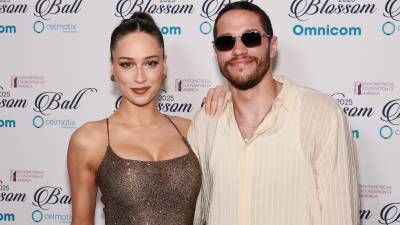 Pete Davidson's GF Is Pregnant