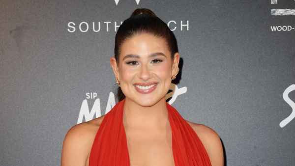 Remi Bader Shows Off a Cheeky Thong Bikini After Weight Loss Surgery