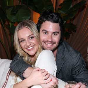 GettyImages-2218036931 kelsea ballerini is afraid boyfriend chase stokes will take her job