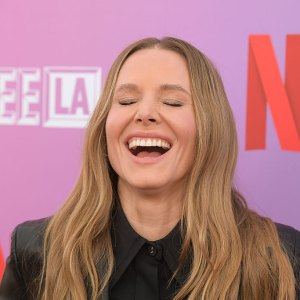 Executive Producer and actor Kristen Bell attends Netflix's FYSEE LA "Nobody Wants This" ATAS event at Academy of Motion Picture Arts and Sciences on June 01, 2025 in Beverly Hills, California.