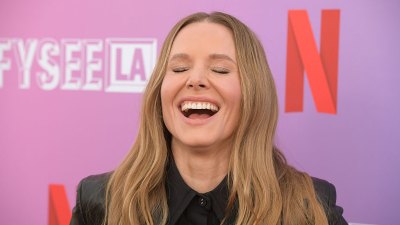 Executive Producer and actor Kristen Bell attends Netflix's FYSEE LA "Nobody Wants This" ATAS event at Academy of Motion Picture Arts and Sciences on June 01, 2025 in Beverly Hills, California.