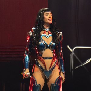 Katy Perry Emotional as She Wraps Australian Leg of World Tour Amid Split