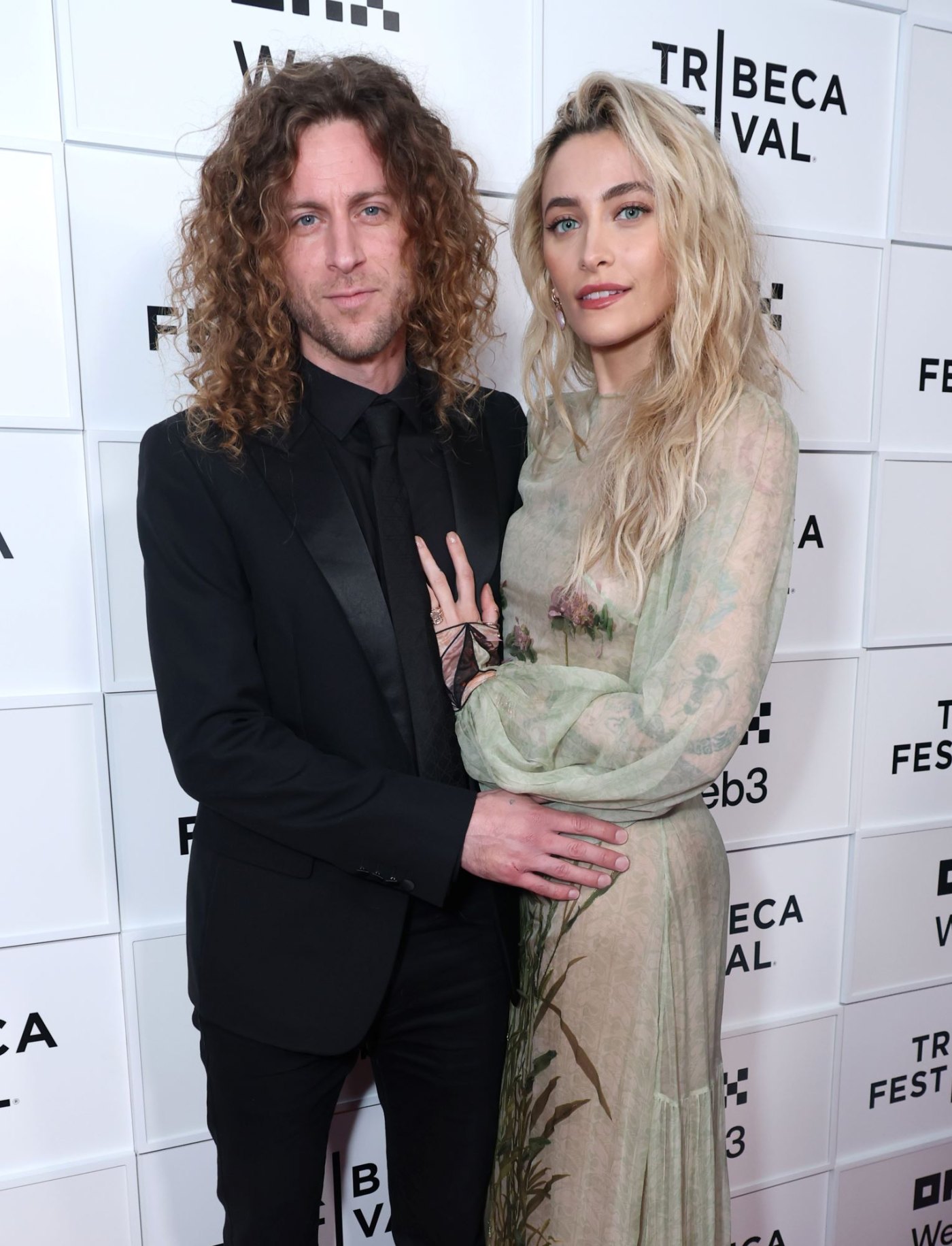 Paris Jackson Confirms Split From Fiance Justin Long After Tears | Us ...