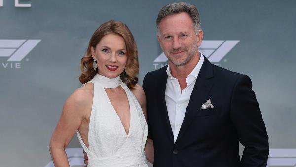Geri Halliwell’s Husband Fired by F1 After Inappropriate Behavior Claims