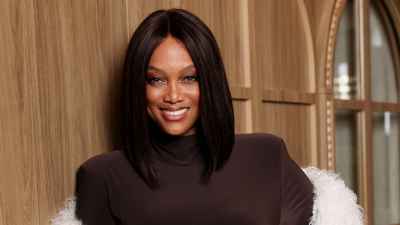 Tyra Banks Says She Likes to Pick Her Familys Feet and Pop Their Pimples
