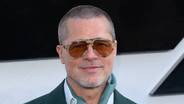 GettyImages-2221774763 Brad Pitt 'Knows He Made Mistakes' After Settling Divorce Excl