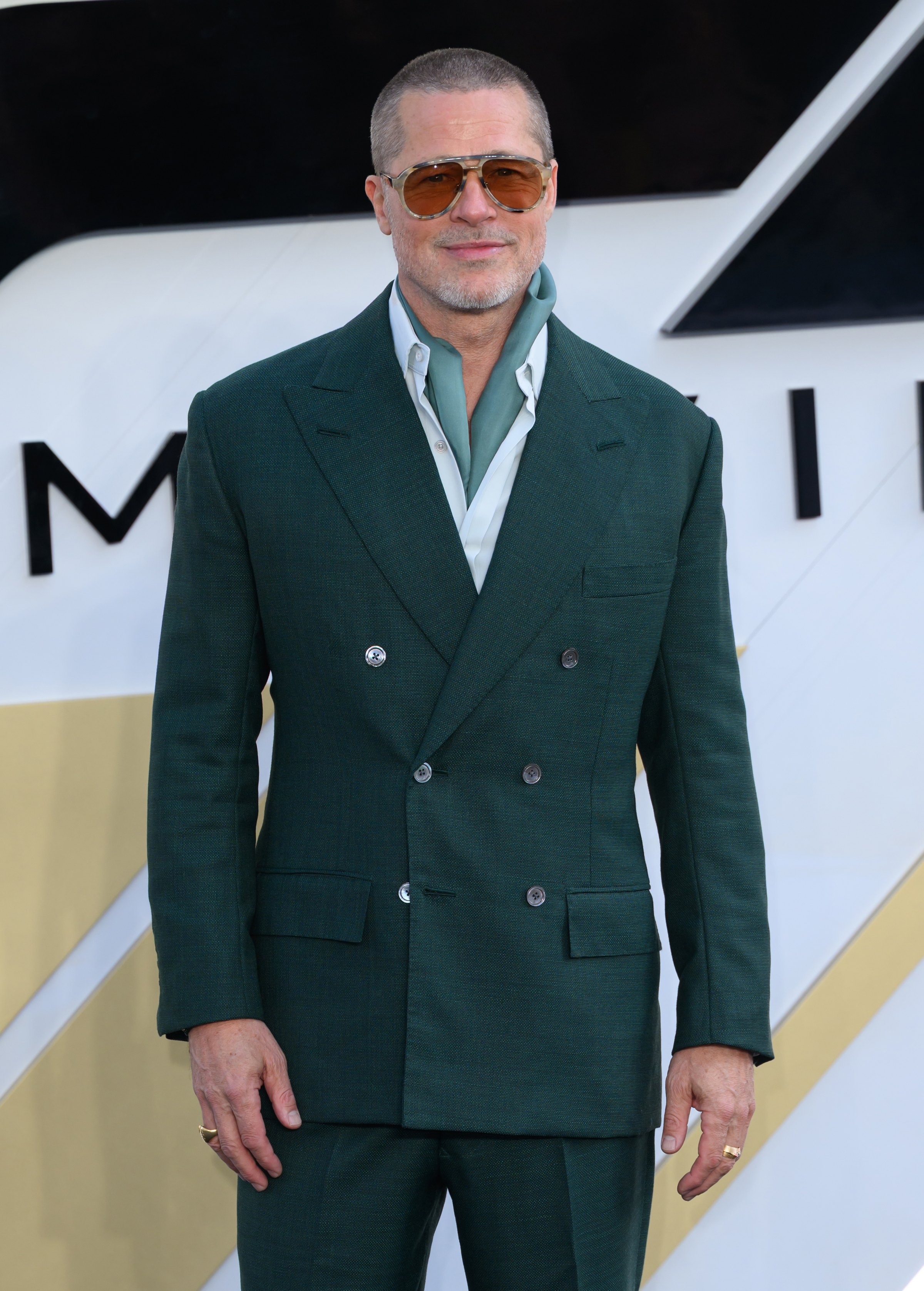 Brad Pitt 'Knows He Made Mistakes' After Settling Divorce (Excl) | Us ...