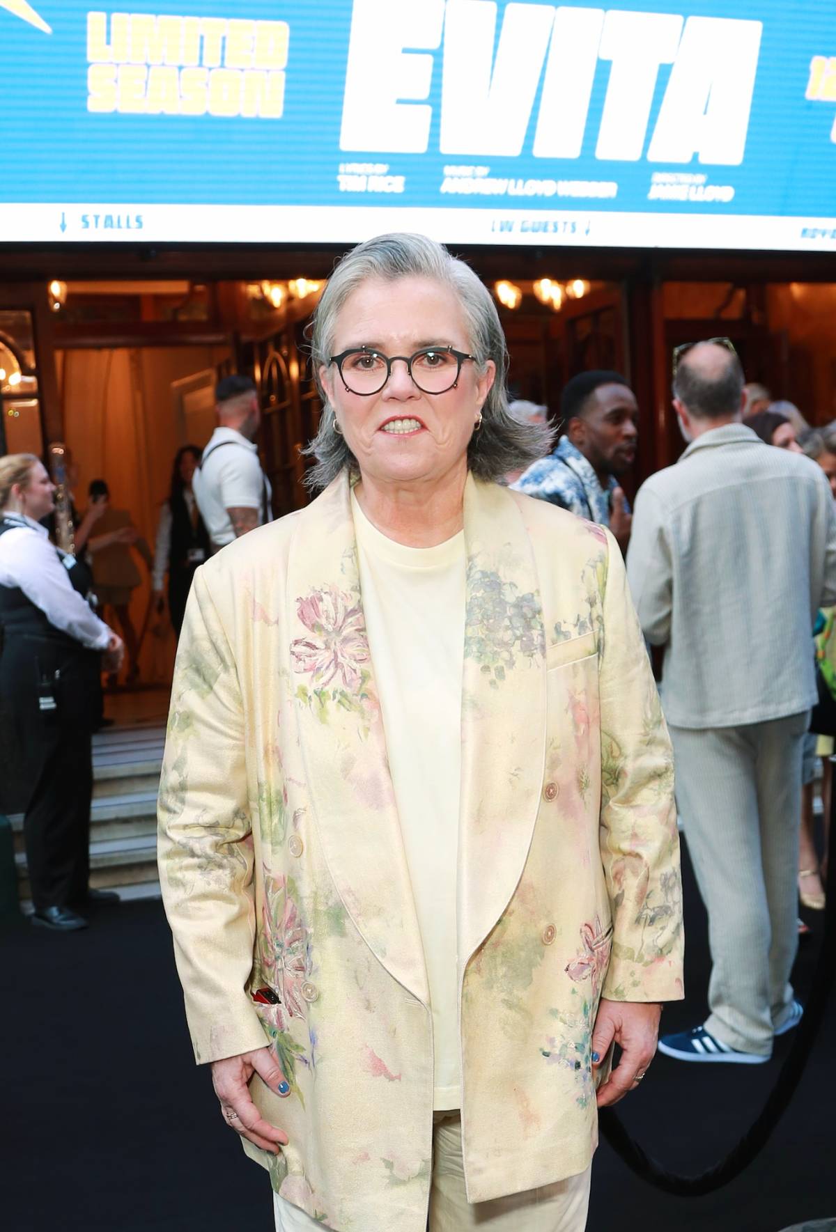 Rosie O'Donnell's Daughter Shows 'Positive' Progress After Arrest | Us ...