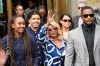 GettyImages-2222501921 Janice Combs Diddy Family Family Swarmed by Supporters As they leave New York City Court following a verdict.jpg