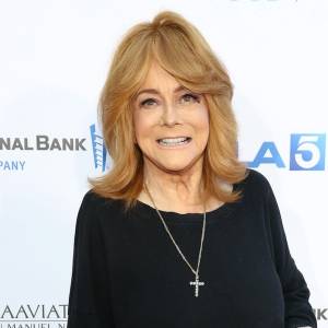GettyImages-2222679791 Ann-Margret Praised for Being 'Female Elvis' in Rare Public Appearance