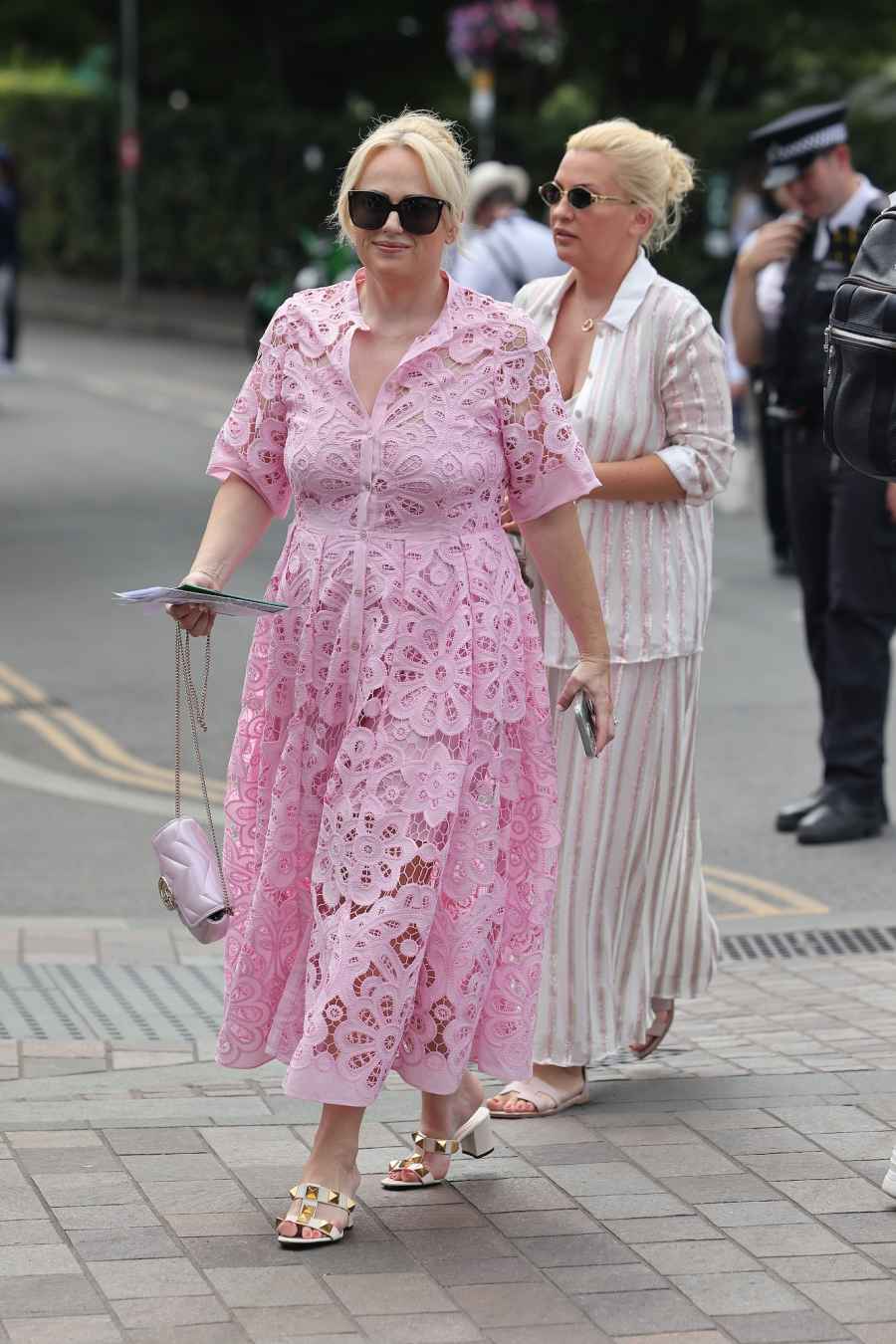 The Best and Most Viral Looks at 2025 Wimbledon: Brooks Nader’s Period Stain, More