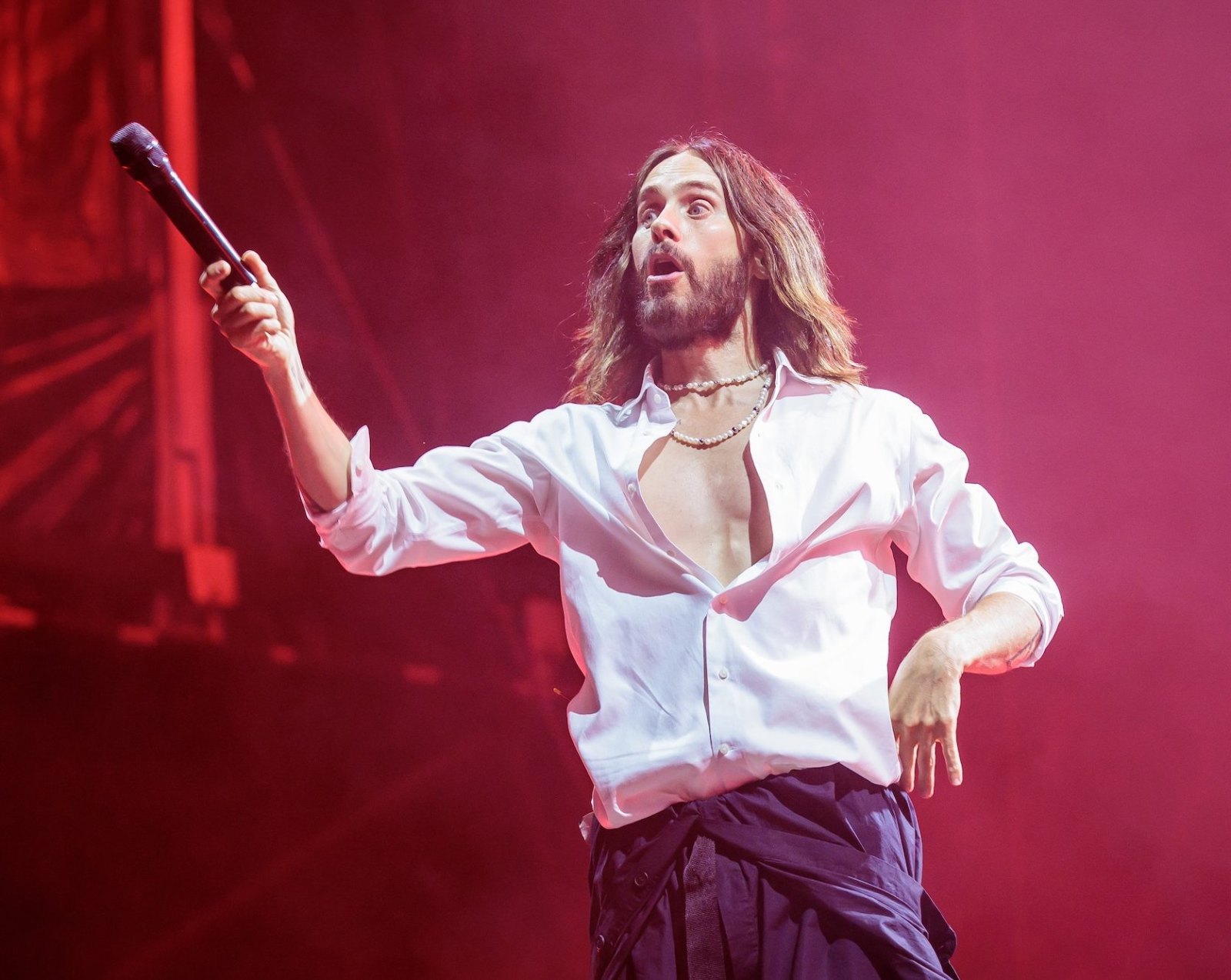 Jared Leto Allegations Unfold as 30 Seconds to Mars Continues Tour | Us ...