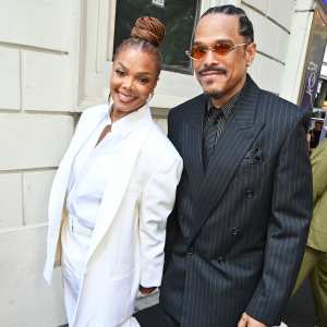 Janet Jackson and Maxwell Spark Romance Rumors While Holding Hands in London