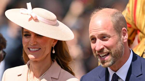 Kate Middleton Outing