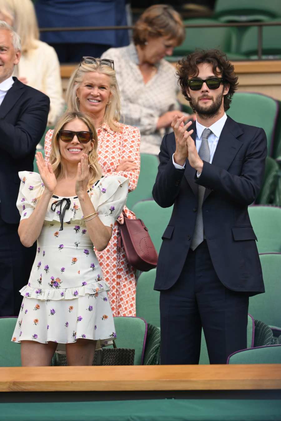 The Best and Most Viral Looks at 2025 Wimbledon: Brooks Nader’s Period Stain, More