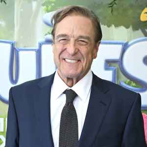 GettyImages-2225026976 John Goodman Flaunts Impressive 200-Lb Weight Loss at Smurfs Premiere