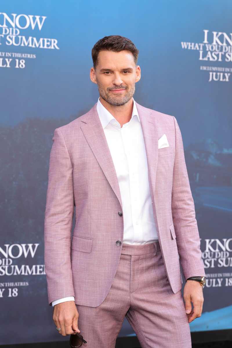 Austin Nichols Reacts to One Tree Hill Reboot: 'It Sounds Good' | Us Weekly