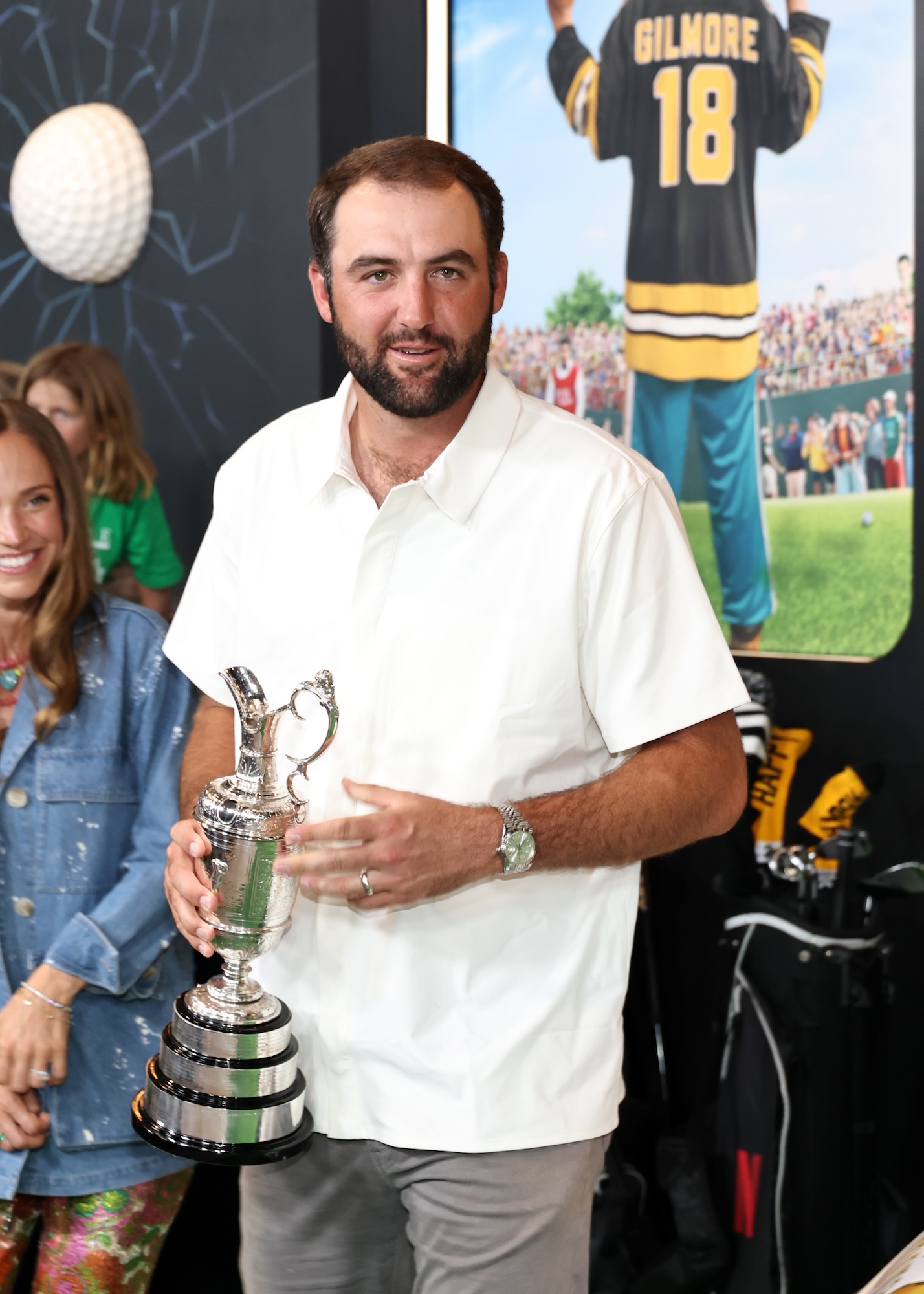 Netflix's "Happy Gilmore 2" New York Premiere