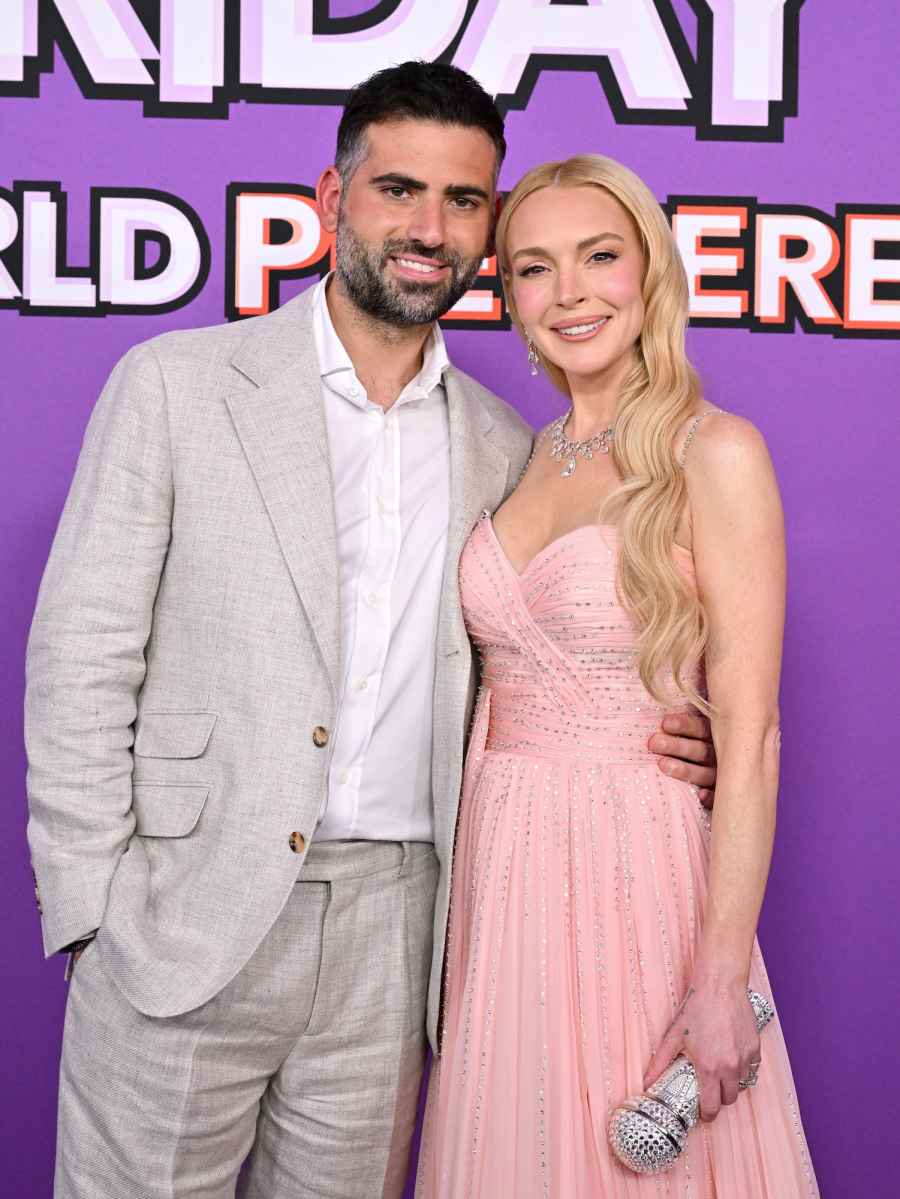 Lindsay Lohan and Bader Shammas' Relationship Timeline: Inside the Couple's Private Romance