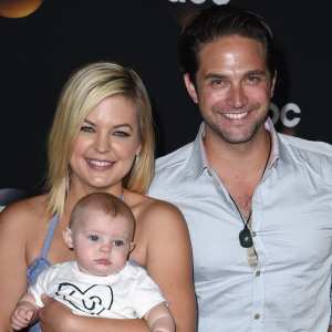 Kirsten Storms Makes Rare Comment About Coparenting Daughter With Ex-Husband Brandon Barash