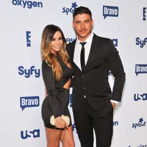 Scheana Shay Calls Jax Taylor's 'The Valley' Exit a 'Smart Decision'
