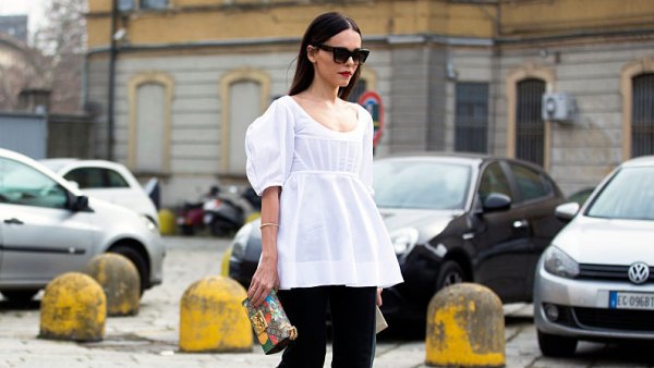 peplum tops